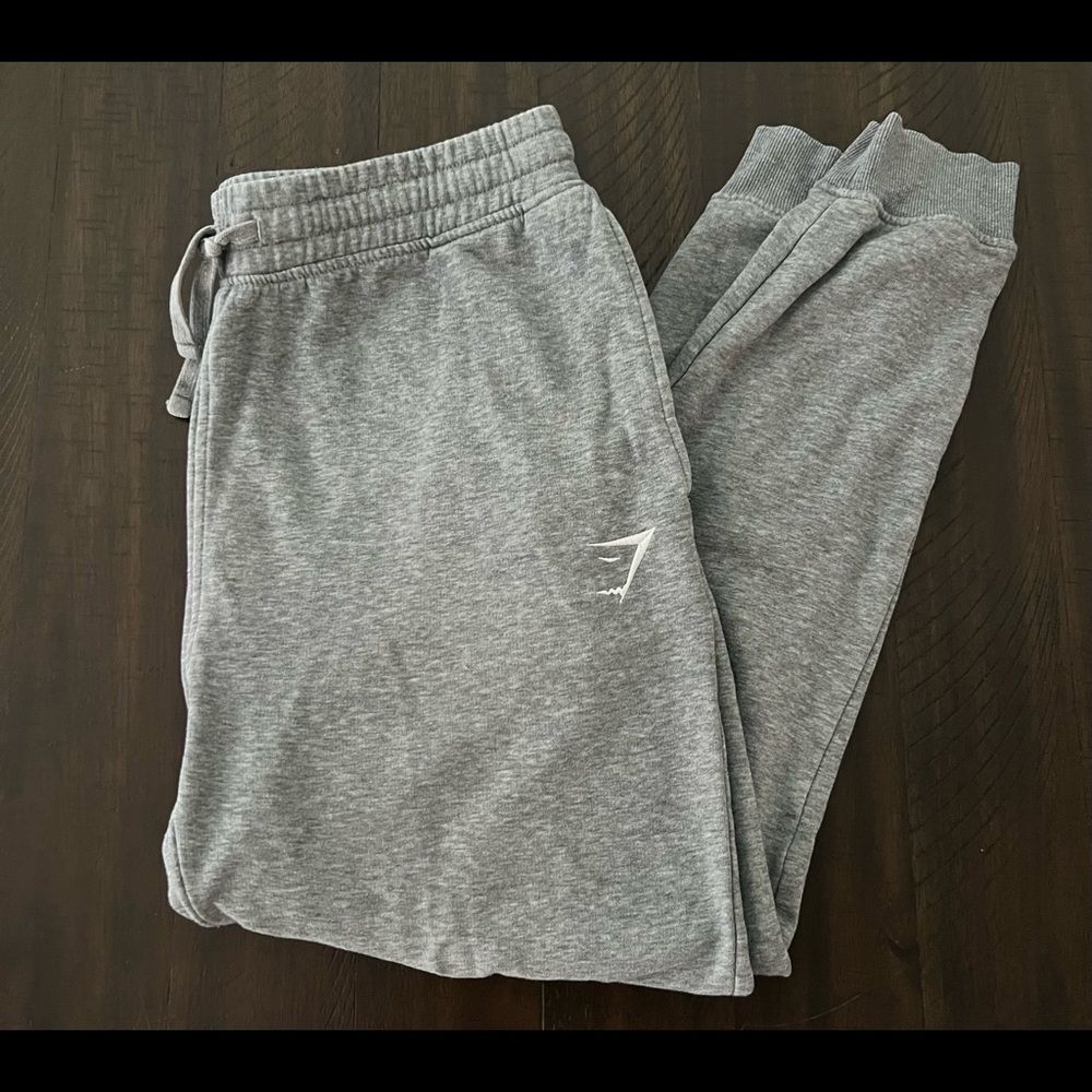 Gymshark Gray Joggers